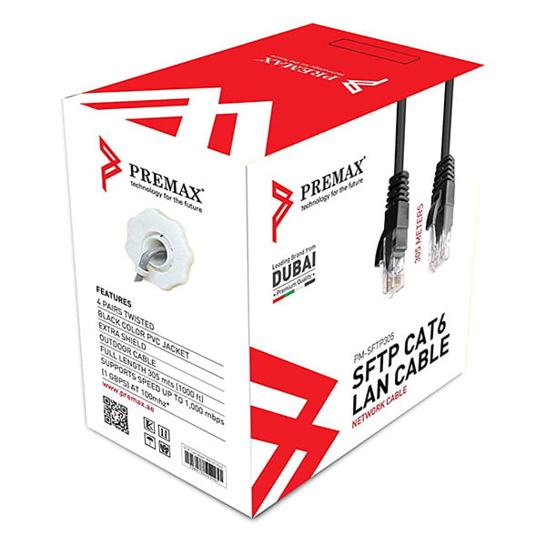 SFTP-premax-cable