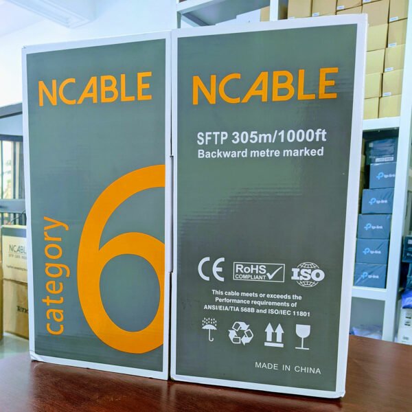 Cable-reseau-SFTP-Ncable