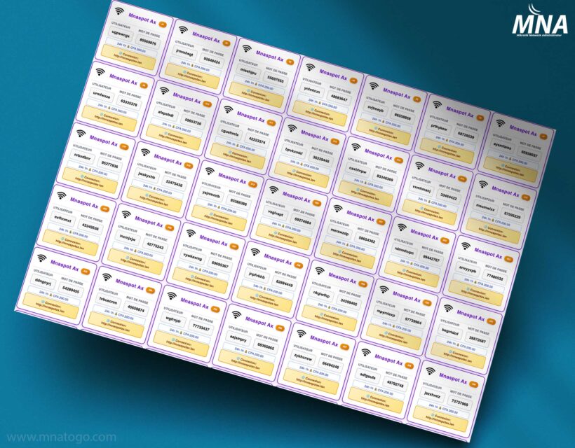 Mikrotik tiket template 2